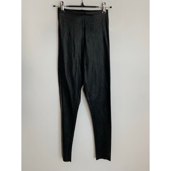 Commando Faux‎ leather leggings size xs - Picture 1 of 3